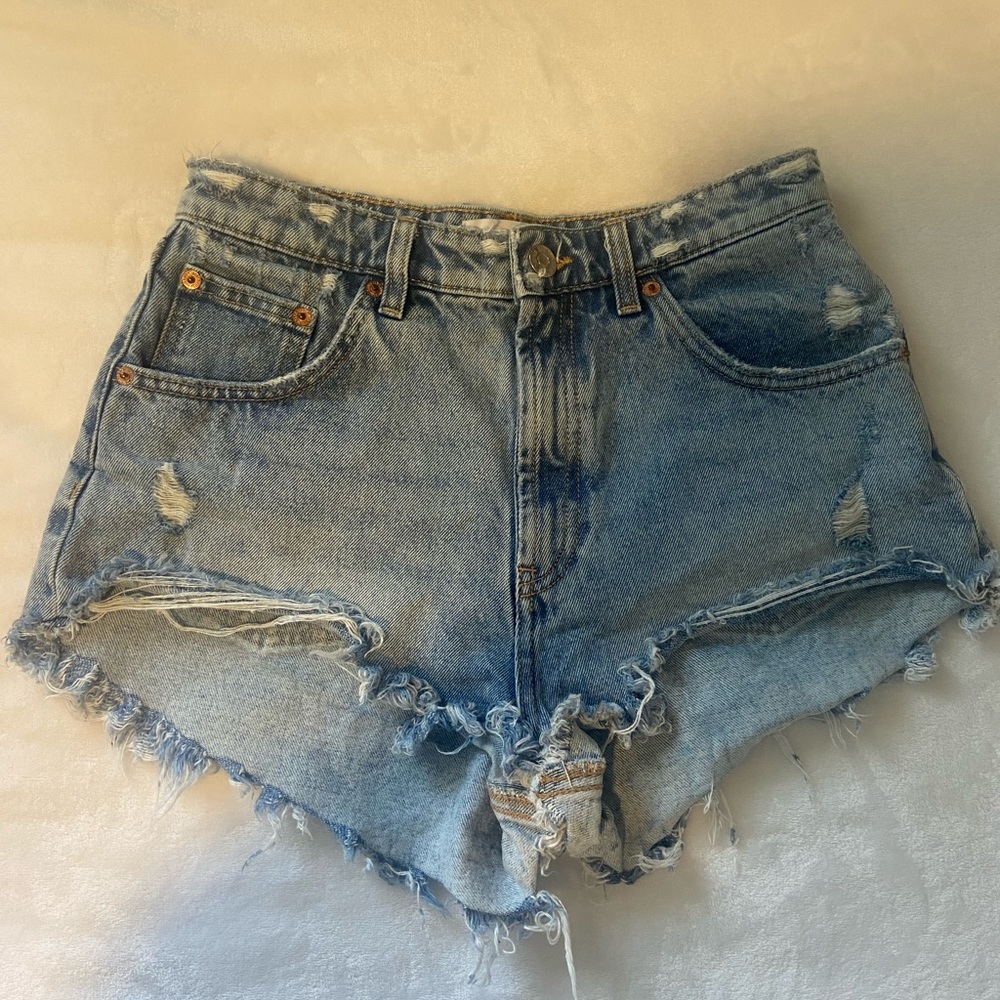 Zara Jean Shorts